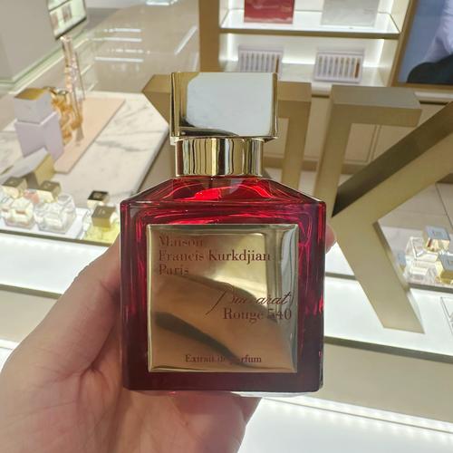 Baccarat Rouge 540 Extrait – 70 ml / 2.4 fl oz Unisex Fragrance