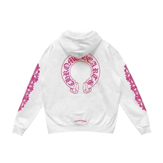Chrome Hearts Zip Up Hoodie 962