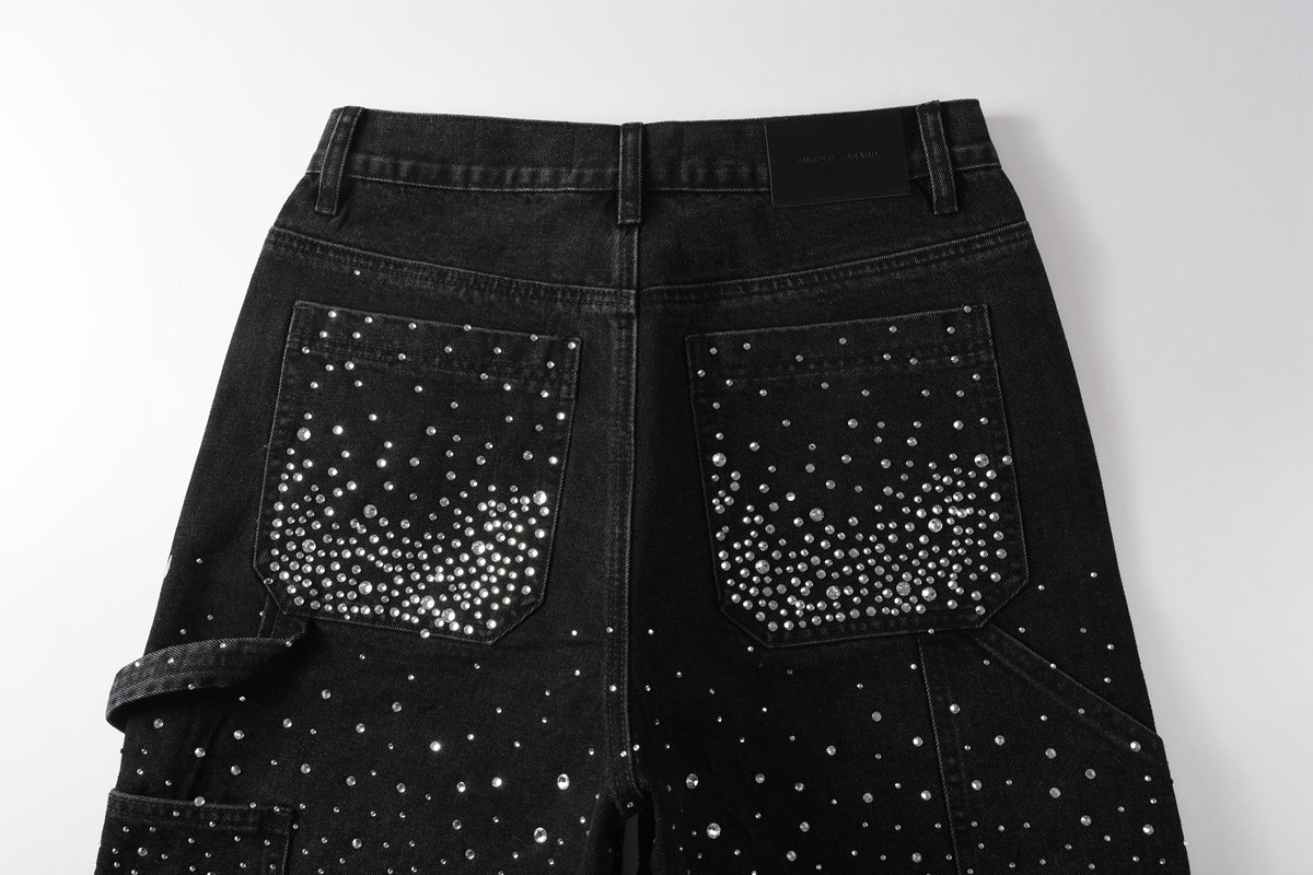 PURPLE Shorts 5099