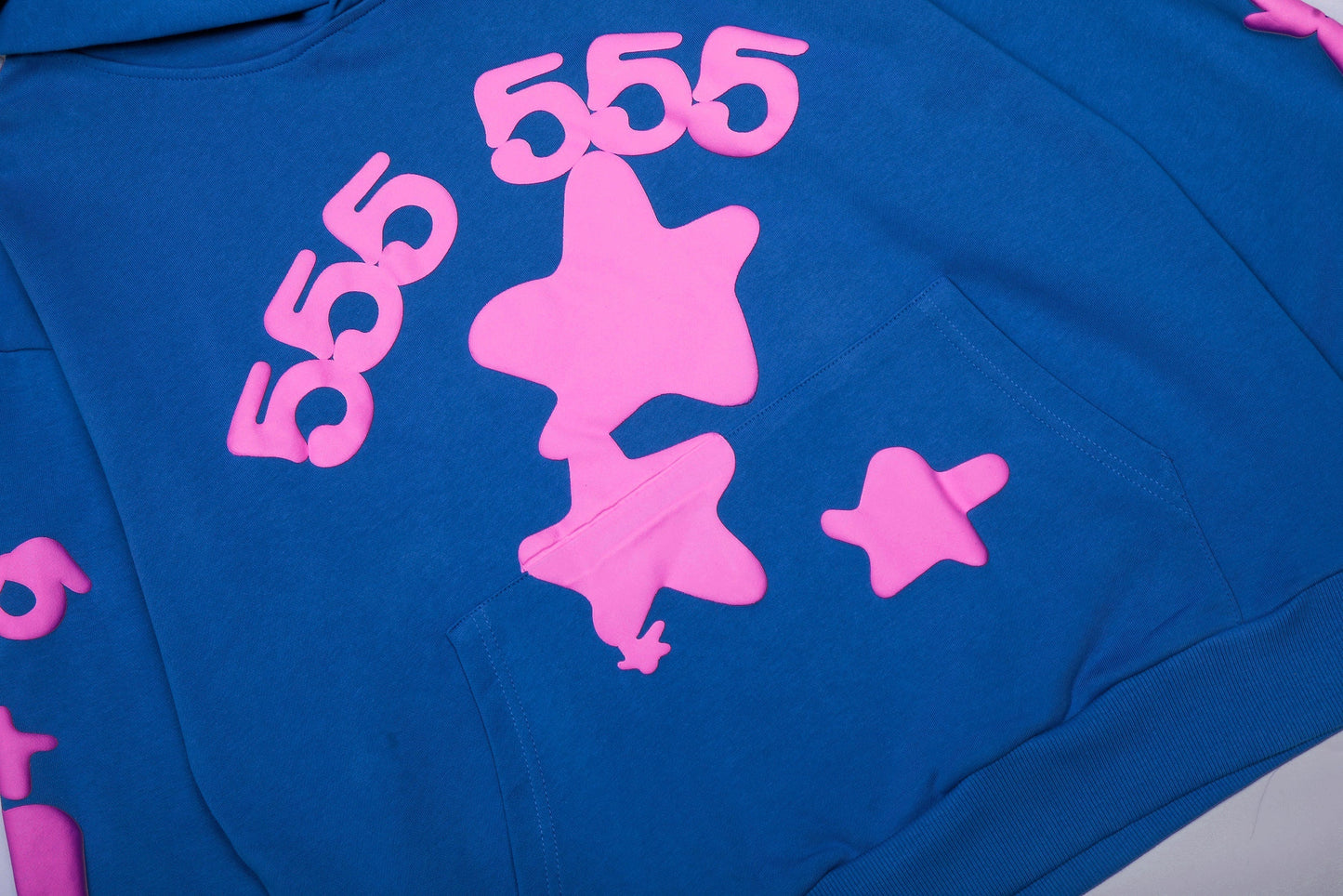 Sp5der Hoodie 7727