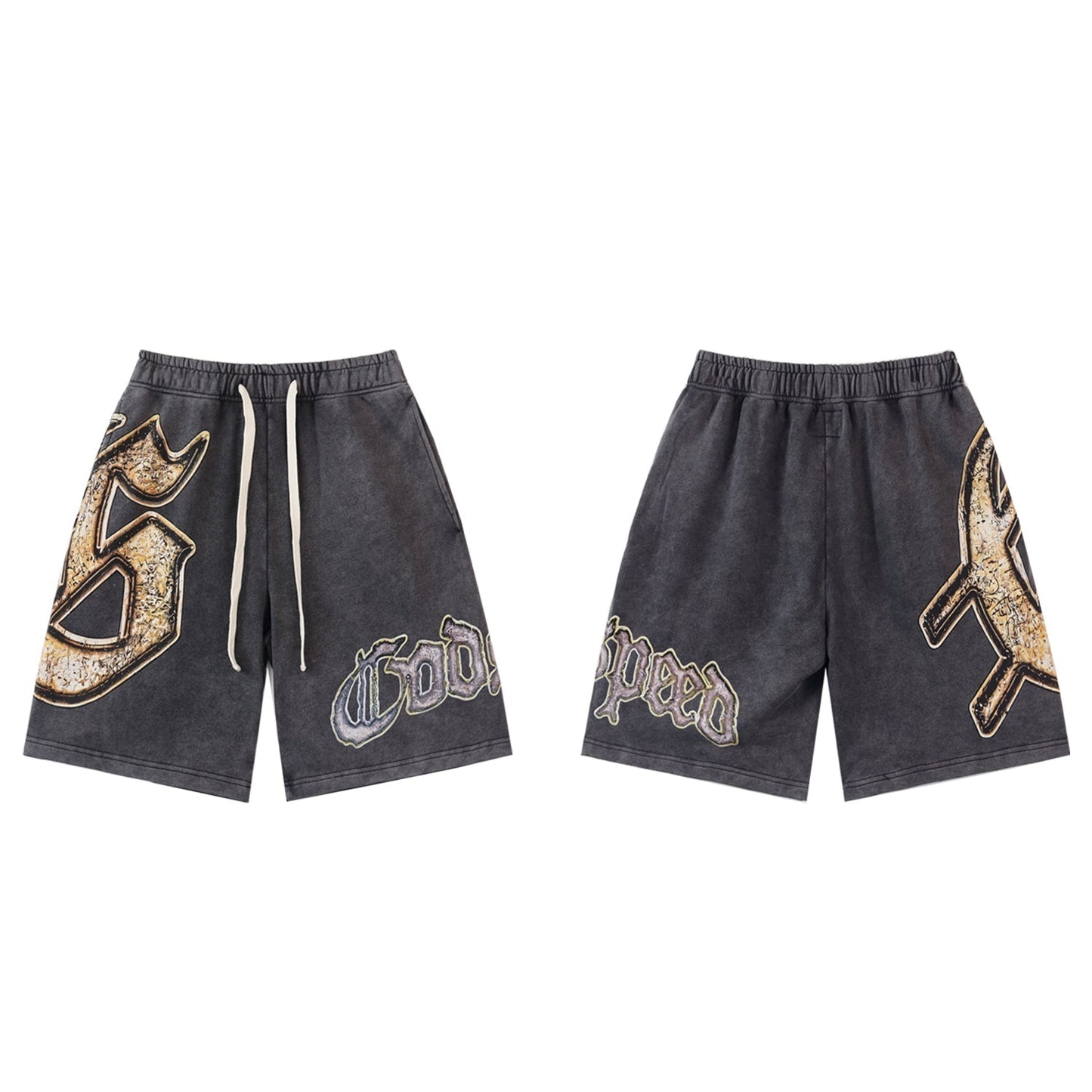 GALLERY DEPT NEW Shorts 8678