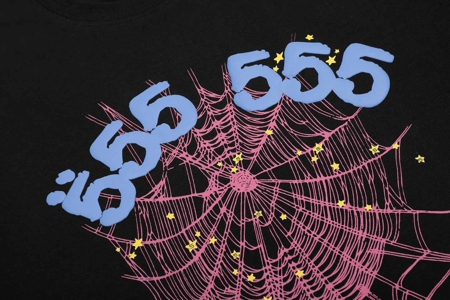 Sp5der T-shirt 725